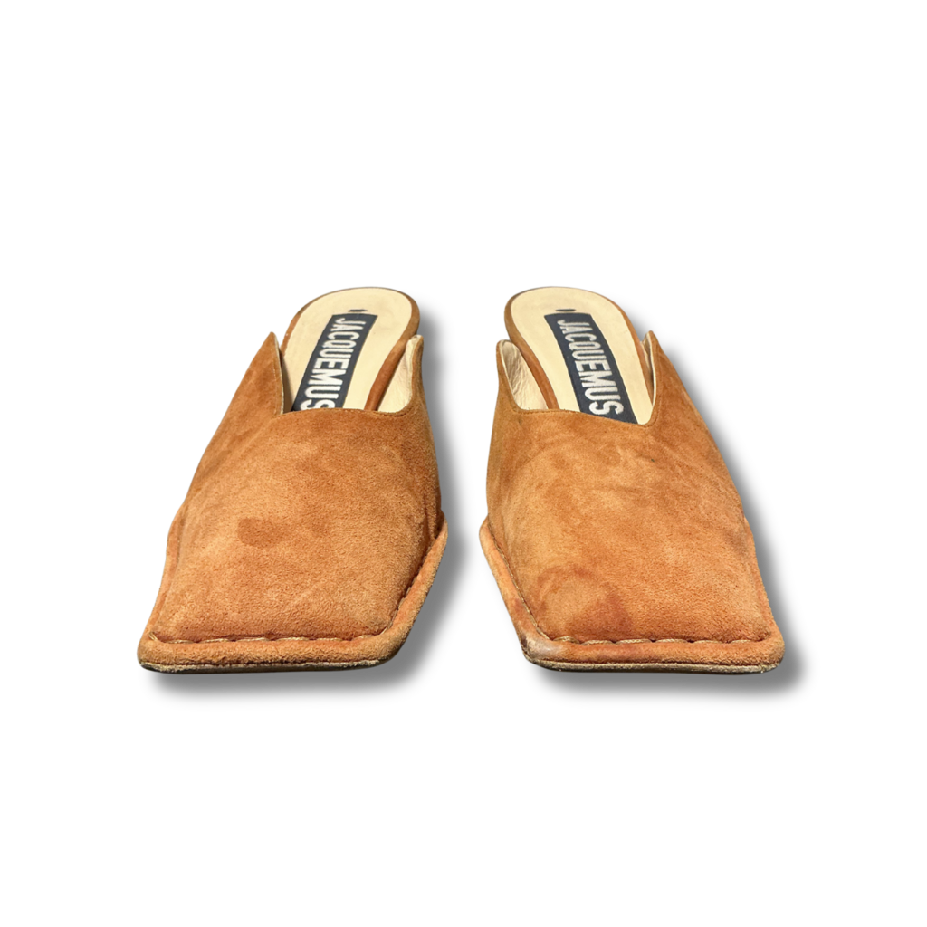 Jacquemus Les Mules Sabah