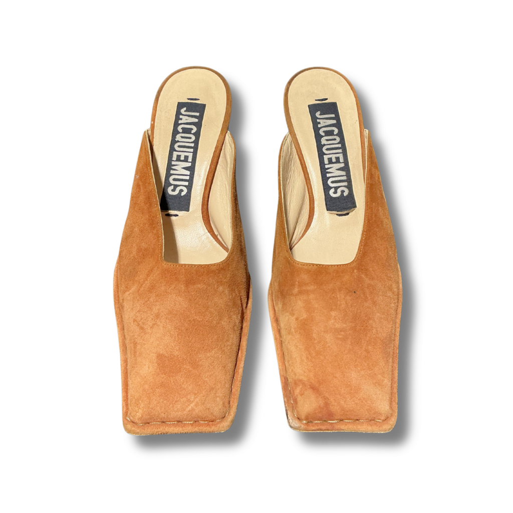 Jacquemus Les Mules Sabah