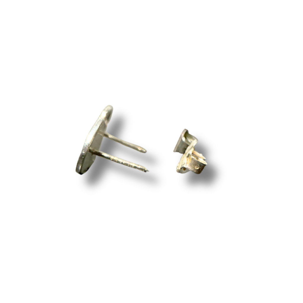 Tiffany &amp; Co Heart Stud Earrings