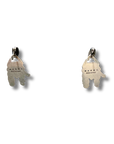 Marni Dog-shaped Stud Earrings