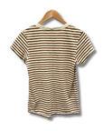 Rag & Bone Slub Stripe Tee