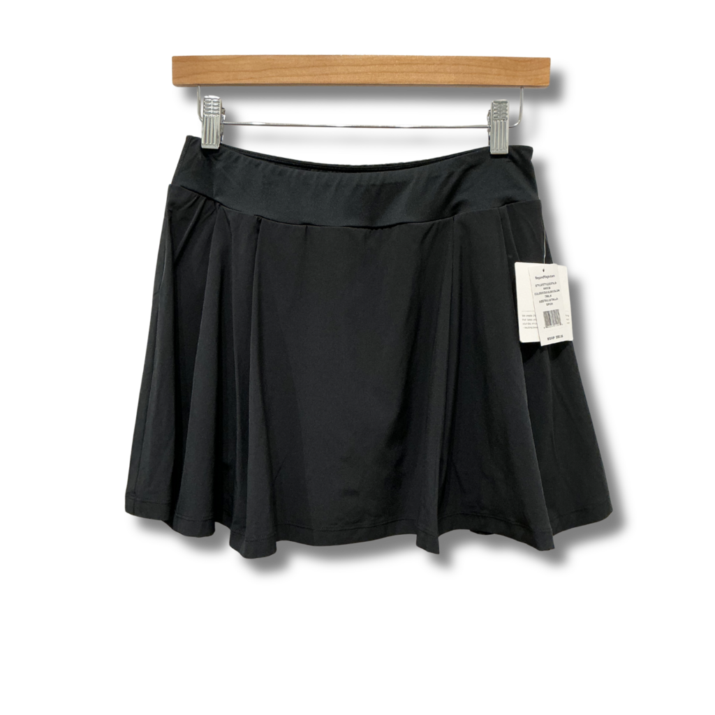 Beyond Yoga Score Pleated Skort