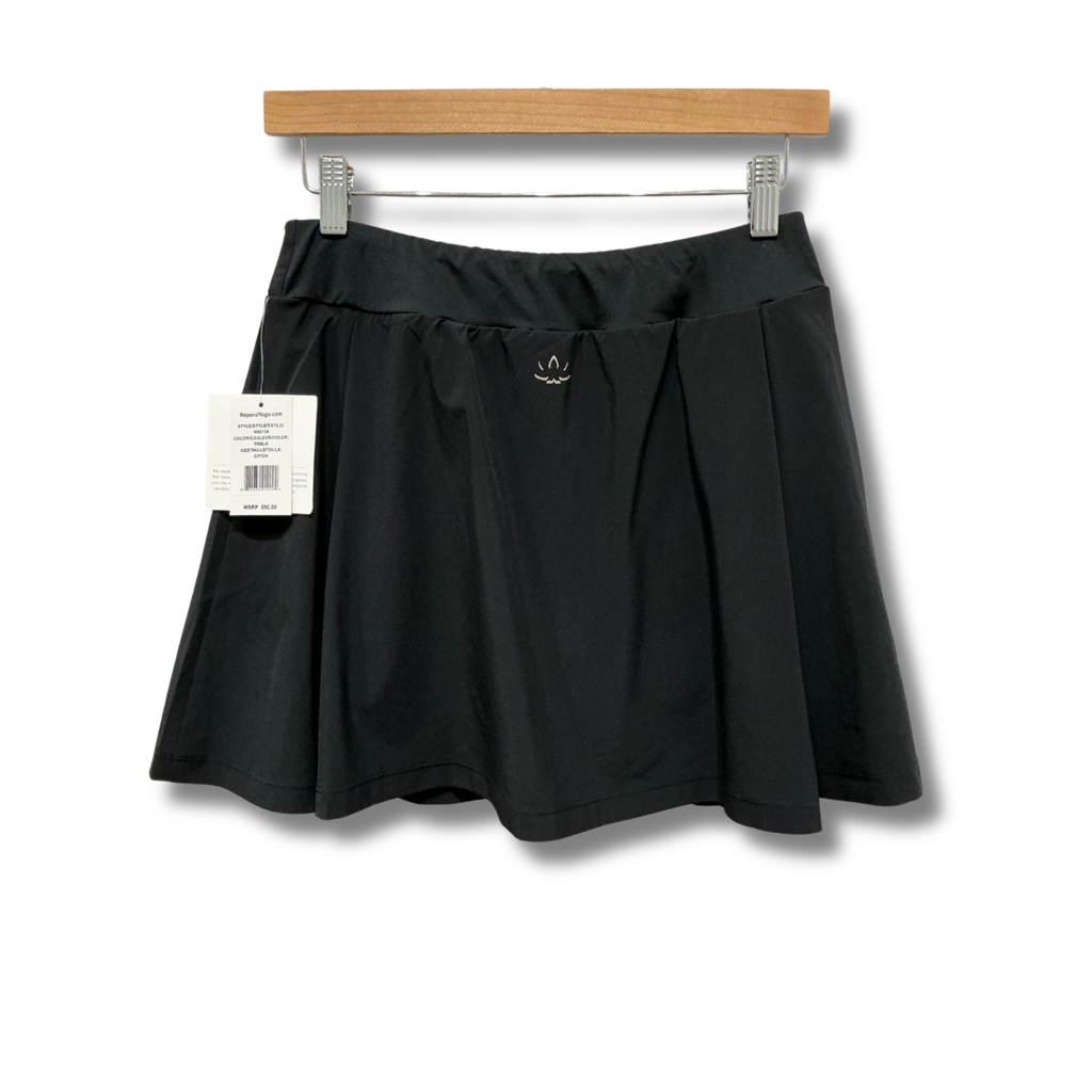 Beyond Yoga Score Pleated Skort