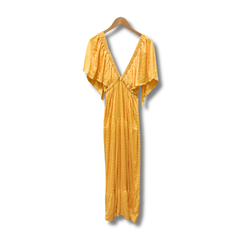 Free People Beach La La Maxi Dress