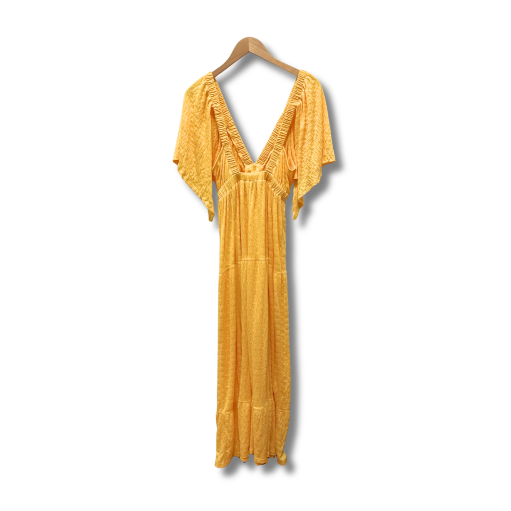 Free People Beach La La Maxi Dress