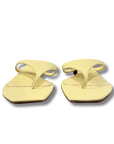 Jeffrey Campbell Kitten Heel Flip Flops