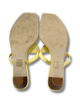 Jeffrey Campbell Kitten Heel Flip Flops