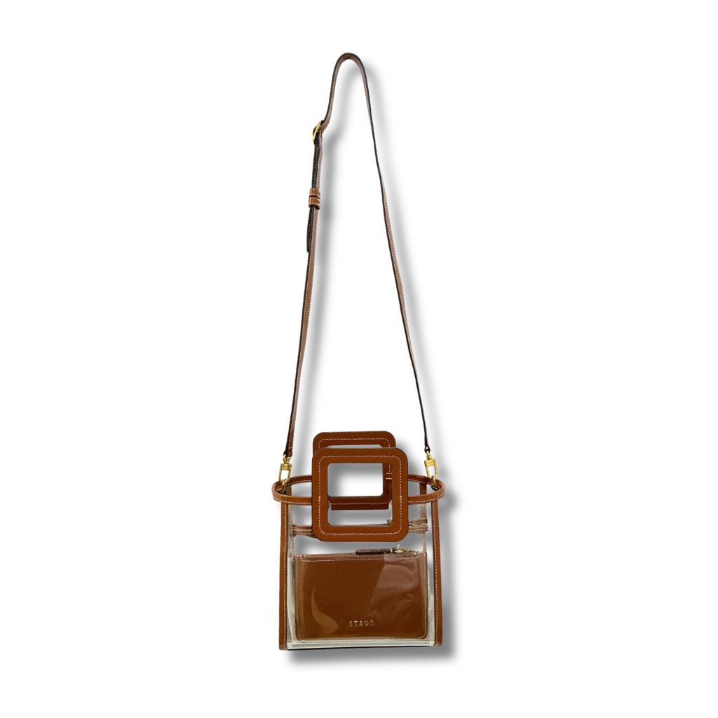Staud Stadium Mini Shirley Bag
