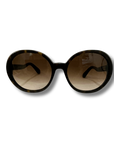 Miu Miu Oversized Round Sunglasses
