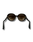 Miu Miu Oversized Round Sunglasses