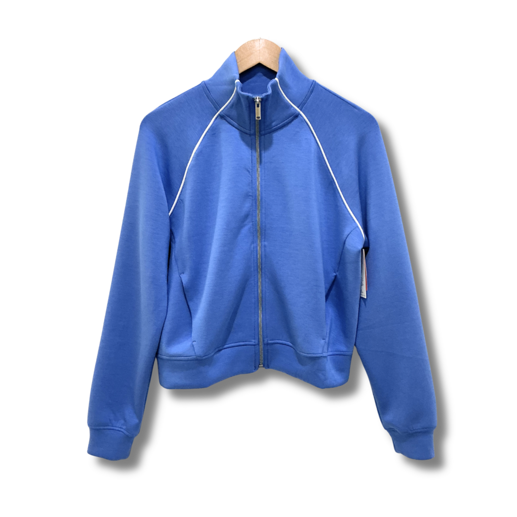 Spanx AirEssentials Piping Track Jacket