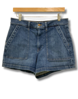 J.crew Utility Denim Shorts
