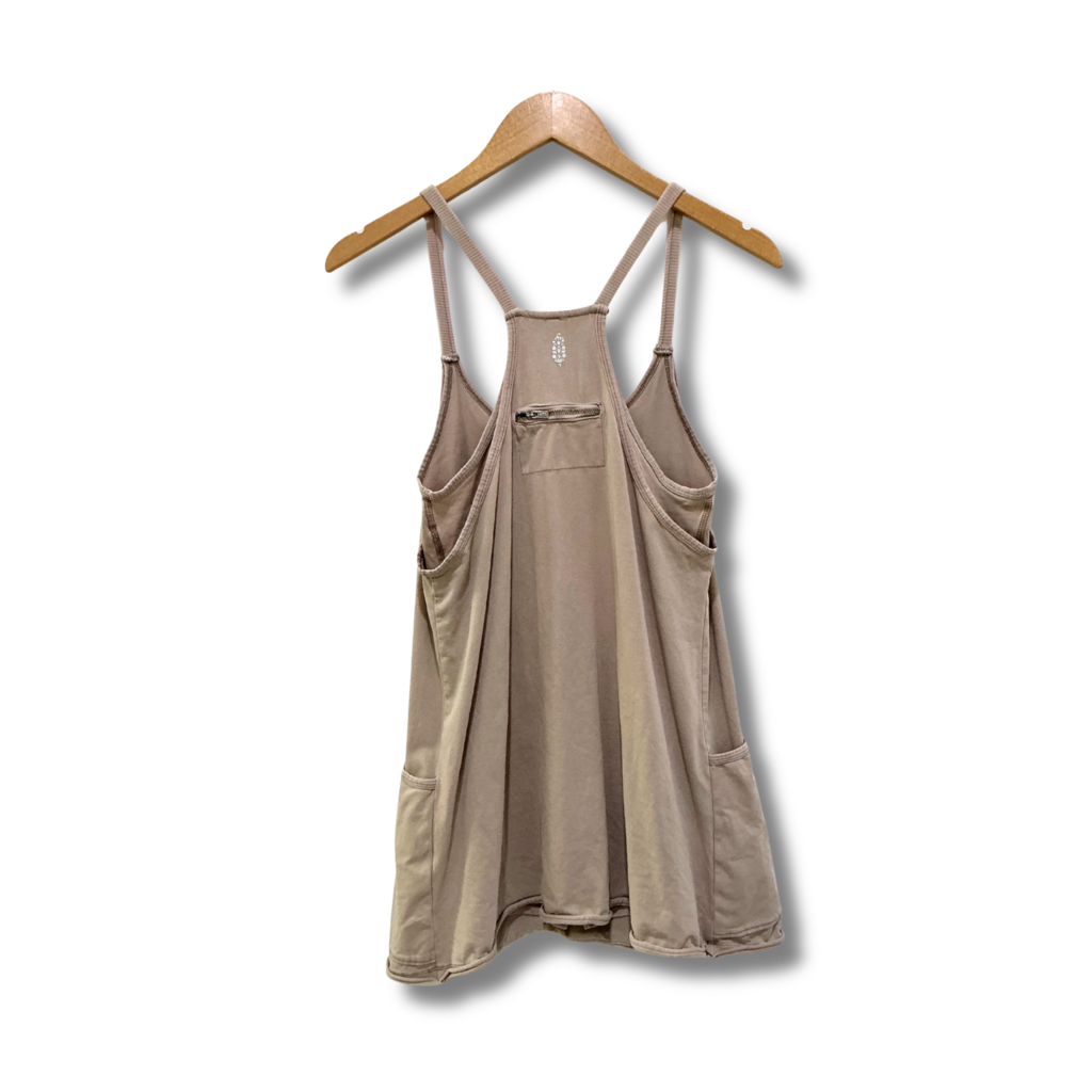 Free People Movement Hot Shot Mini Dress