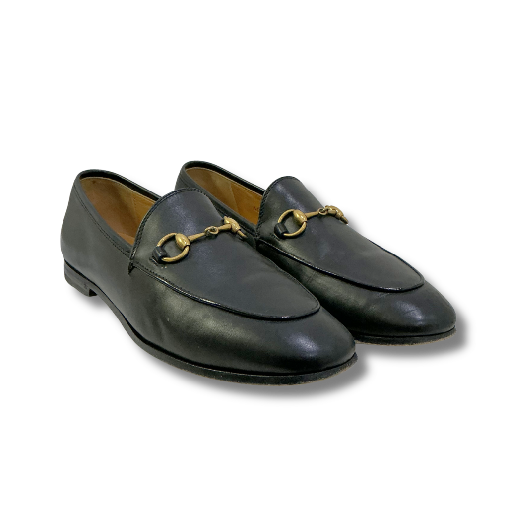 Gucci Jordaan Loafers