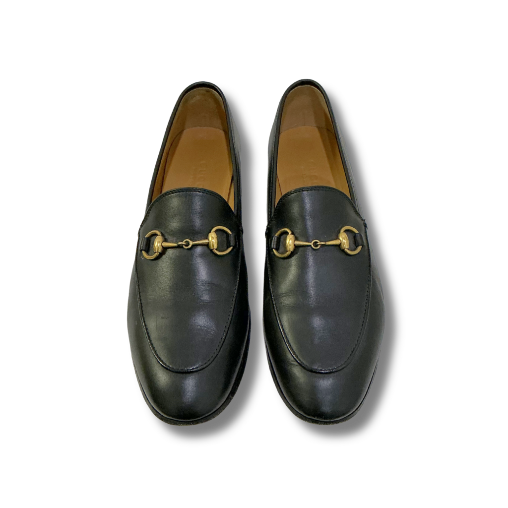 Gucci Jordaan Loafers