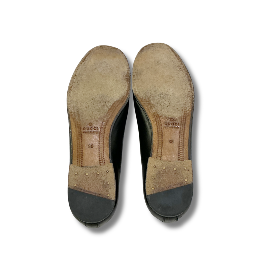 Gucci Jordaan Loafers