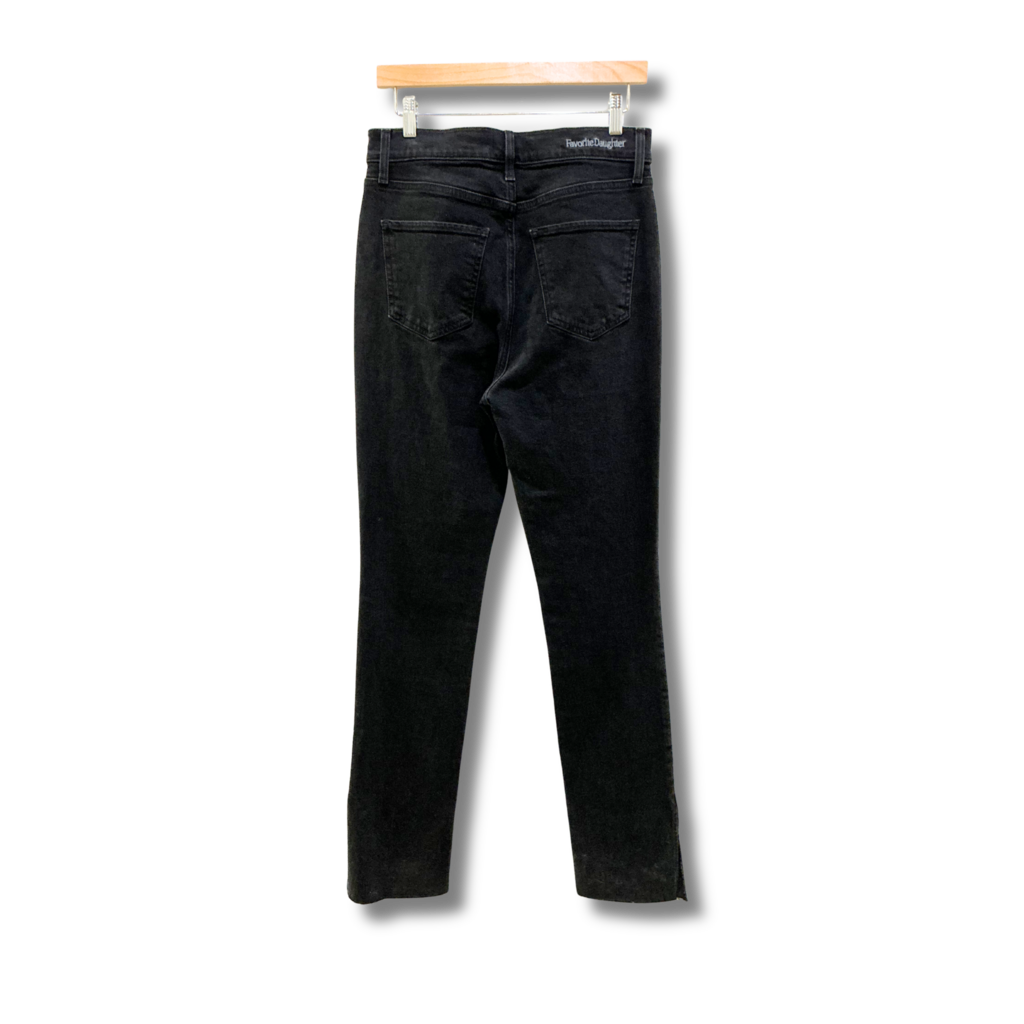 Favorite Daughter Valentina Super High Rise Jeans