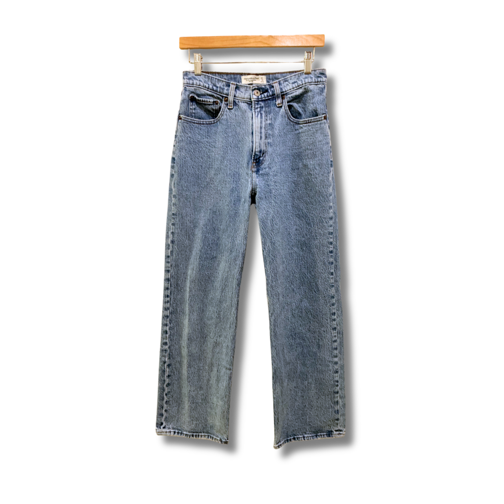Abercrombie 90’s Relaxed Jean