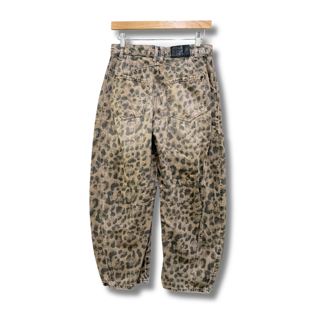 We The Free Good Luck Barrell Jeans