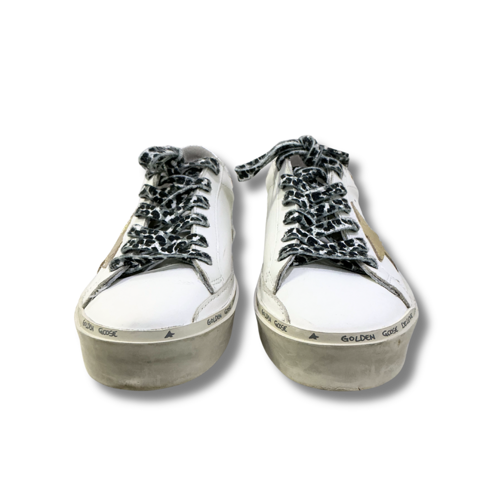 Golden Goose Hi Star Sneakers