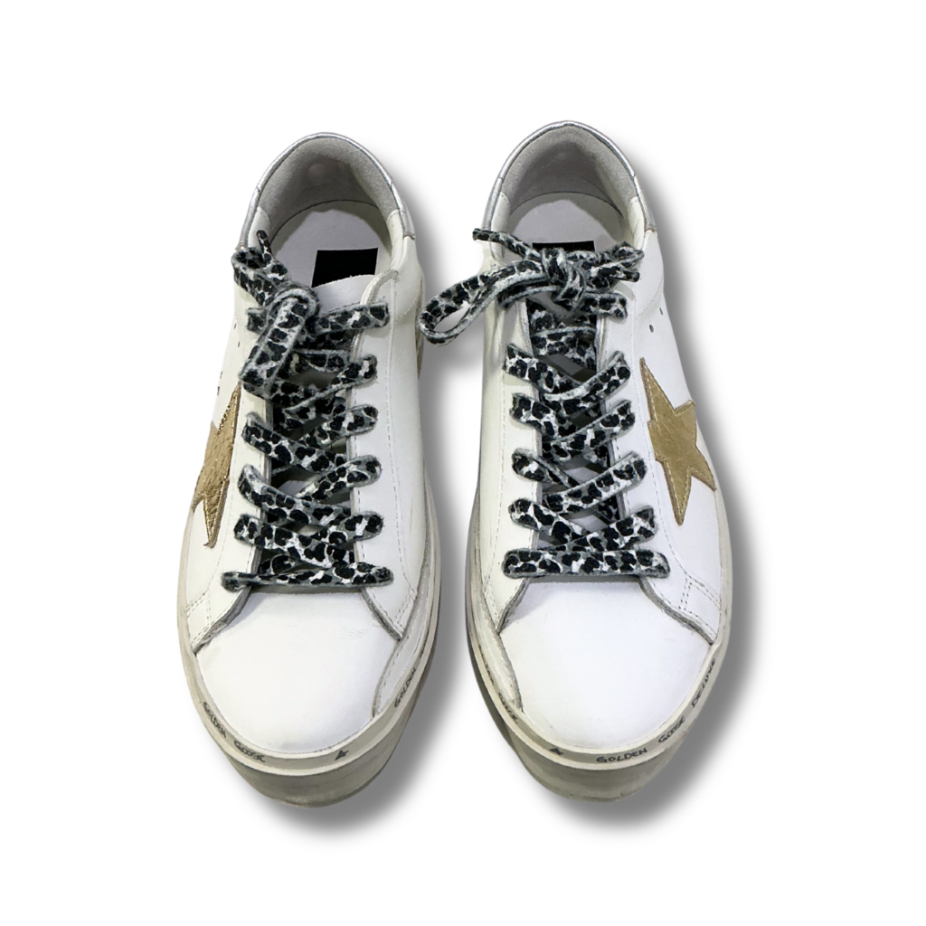 Golden Goose Hi Star Sneakers