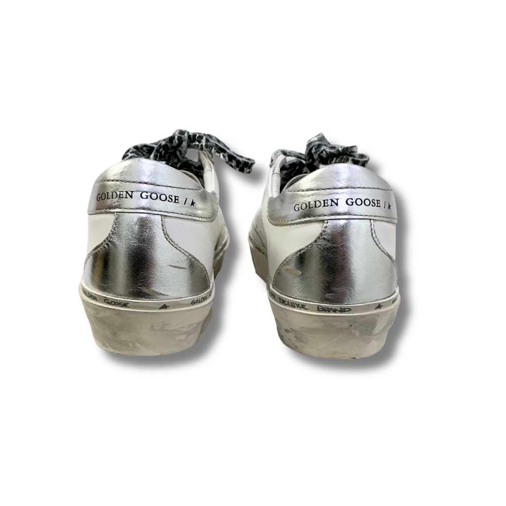 Golden Goose Hi Star Sneakers