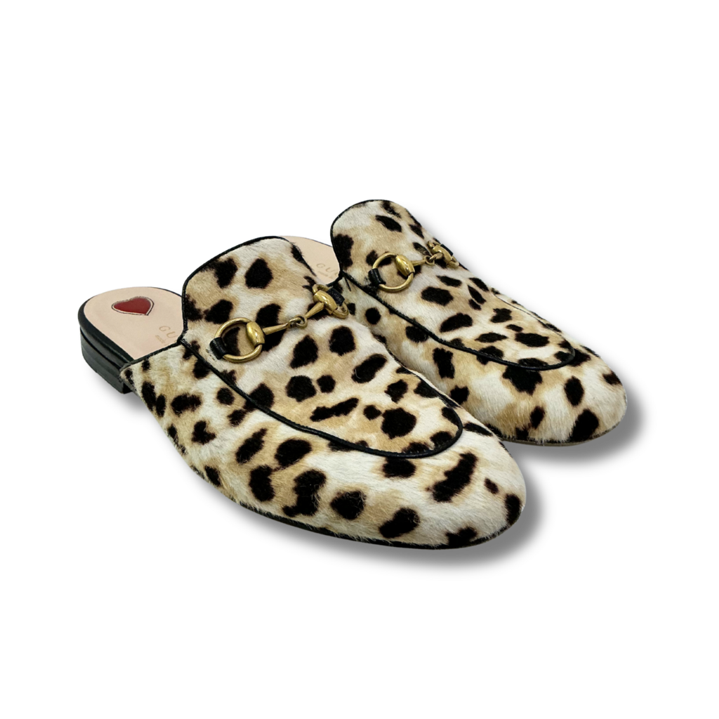 Gucci Princetown Mules