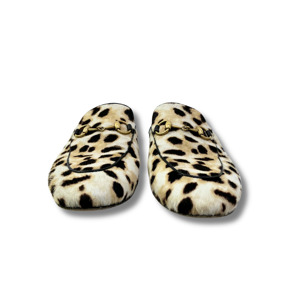 Gucci Princetown Mules
