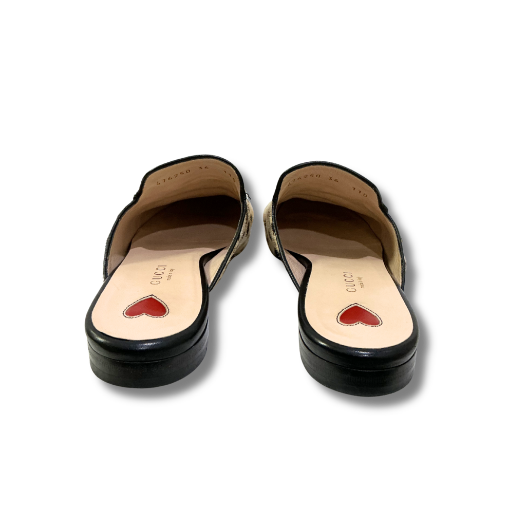 Gucci Princetown Mules
