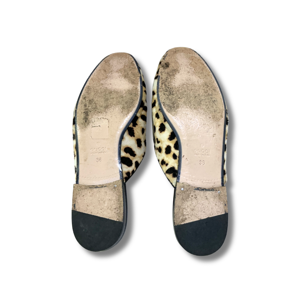 Gucci Princetown Mules
