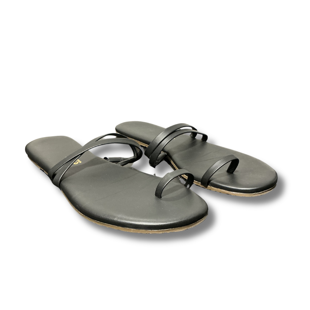 Tkees Leah Leather Sandals