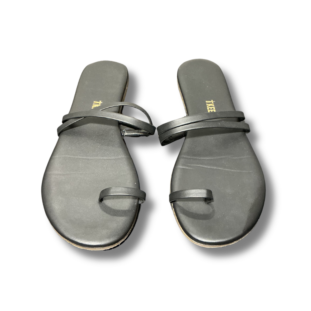Tkees Leah Leather Sandals