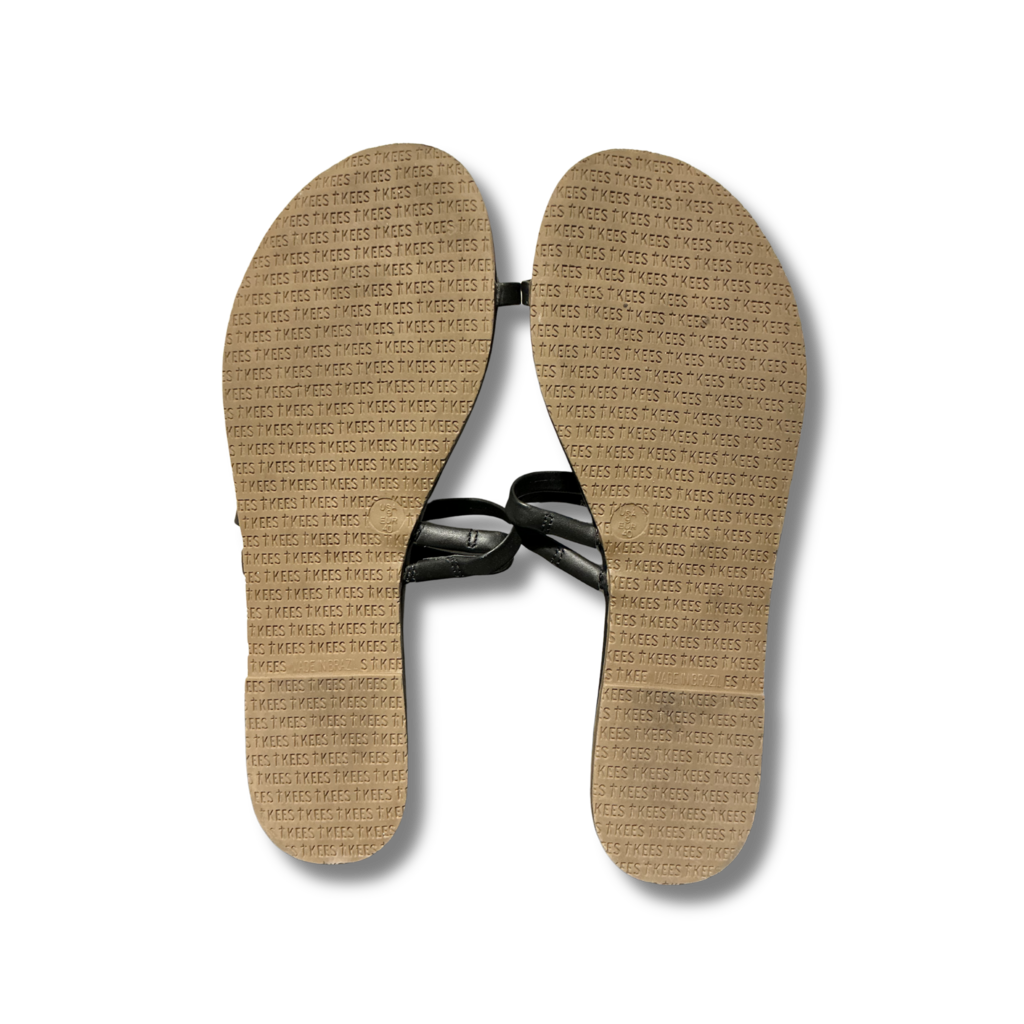 Tkees Leah Leather Sandals