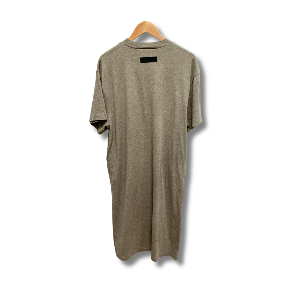 Essentials Fear of God Graphic T-Shirt Dress