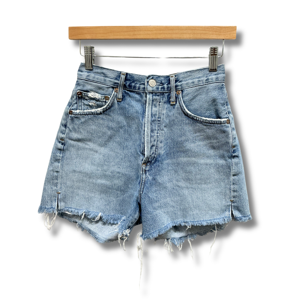 Agolde Dee Jean Short