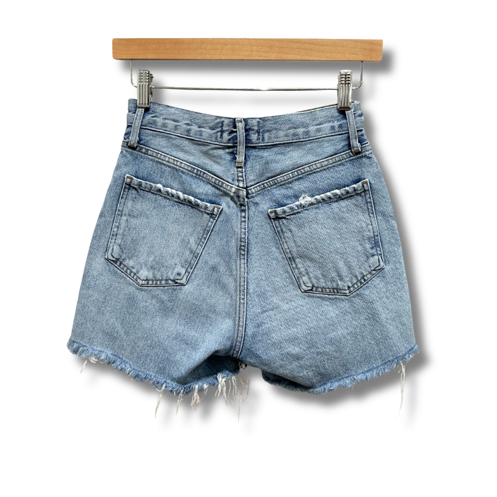 Agolde Dee Jean Short