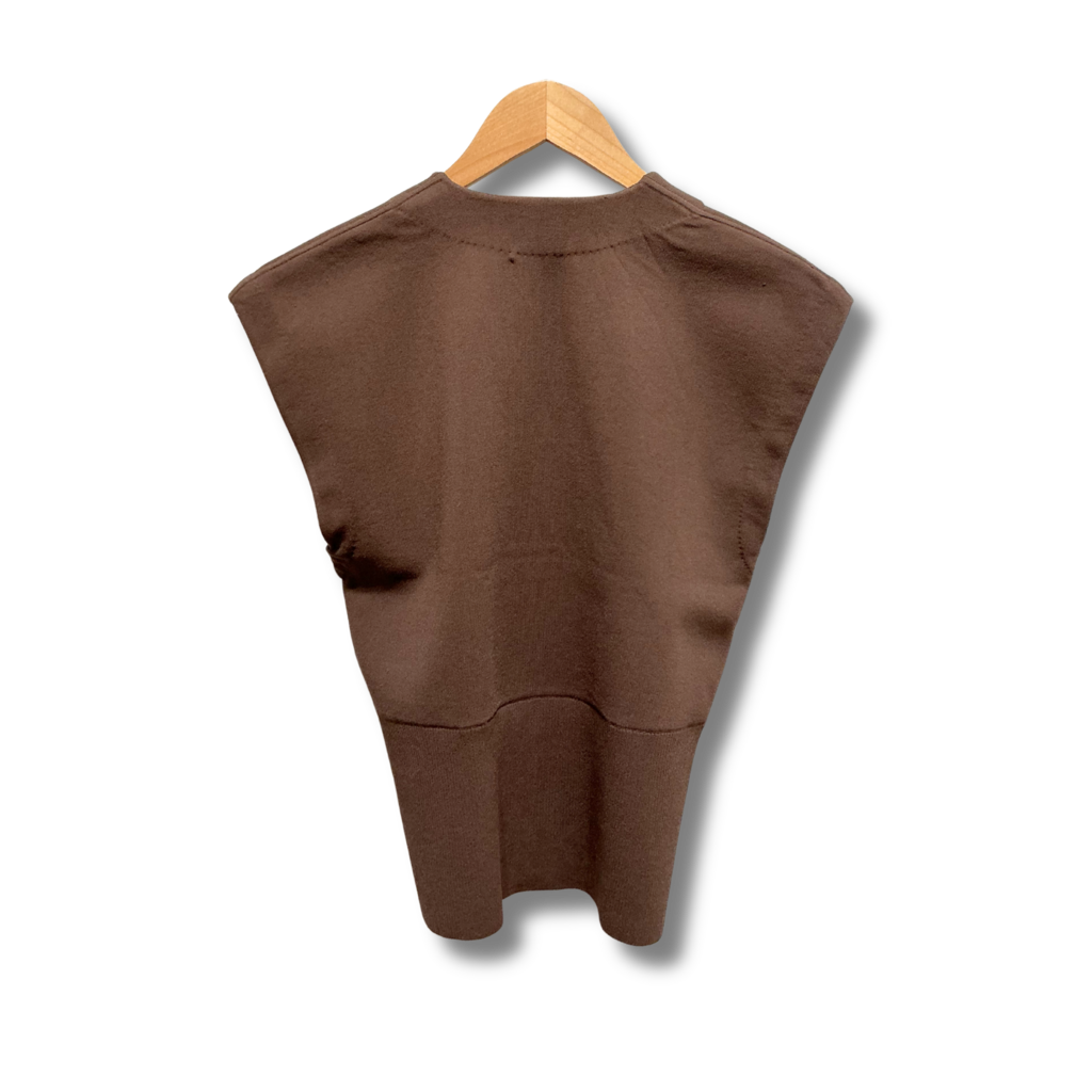 Veronica Beard Isador Knit Vest