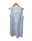 J.jill Beaded Linen Dress