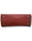 Telfar Medium Leather Carry Bag