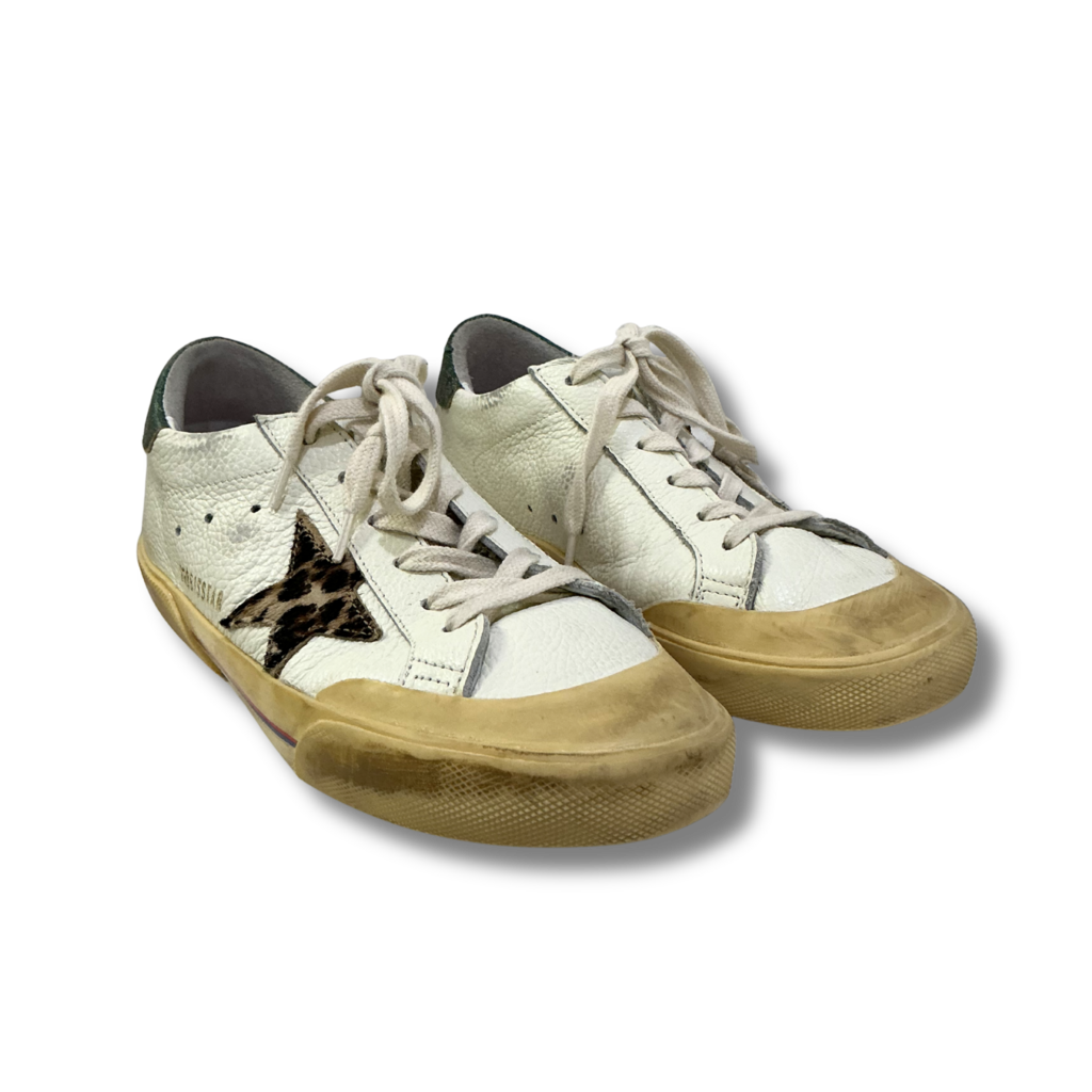 Golden Goose Superstar Sneakers