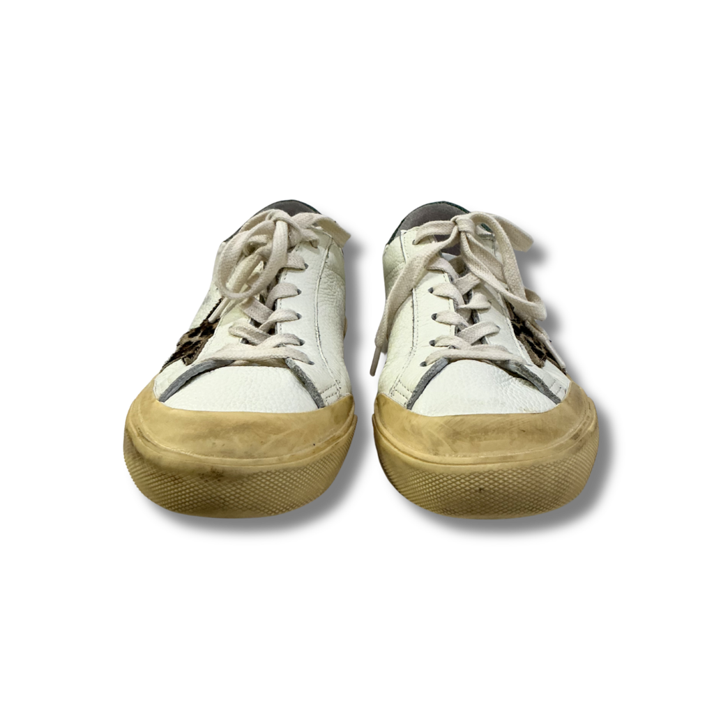Golden Goose Superstar Sneakers