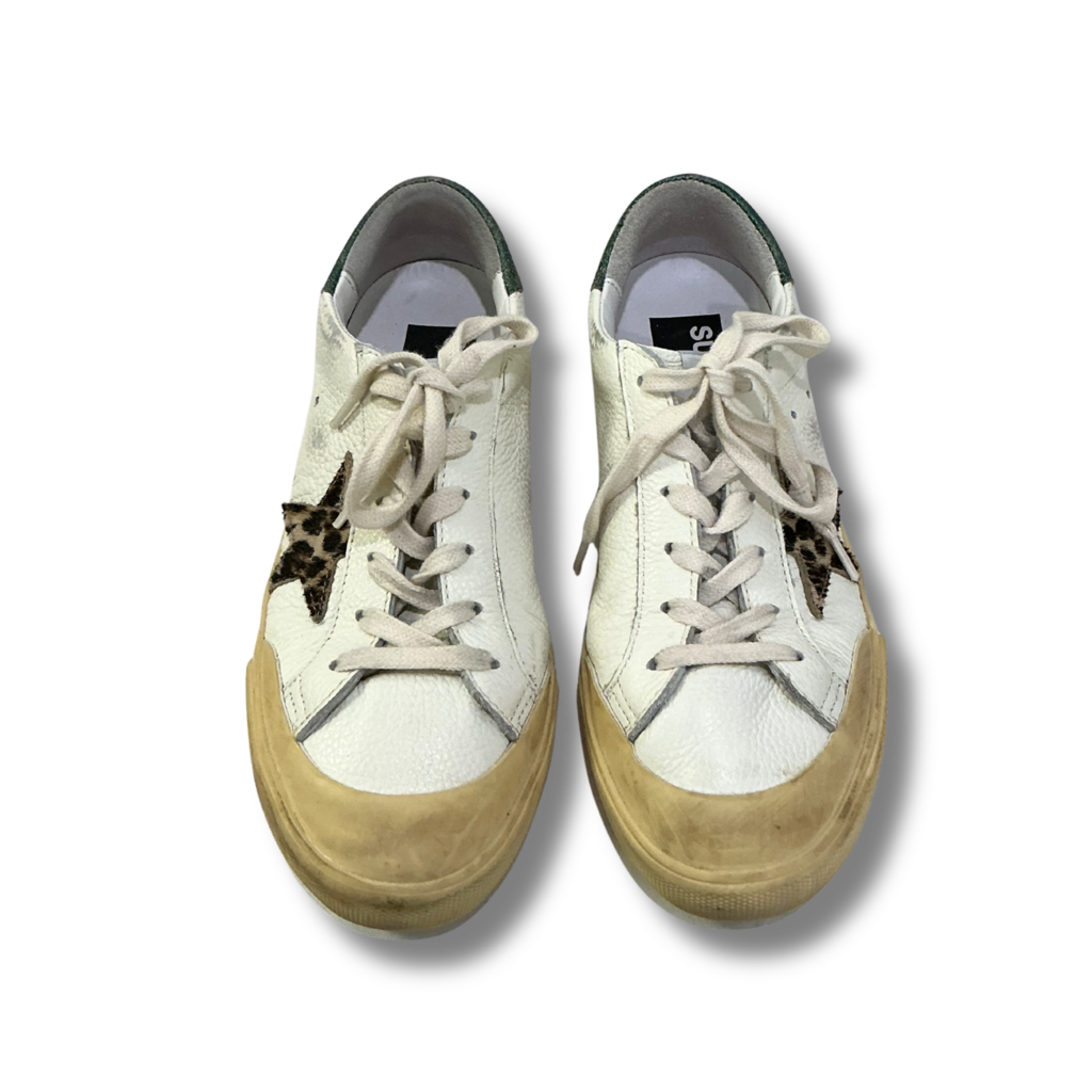 Golden Goose Superstar Sneakers