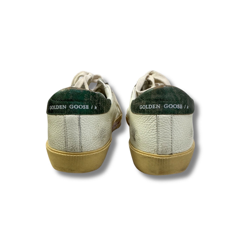 Golden Goose Superstar Sneakers