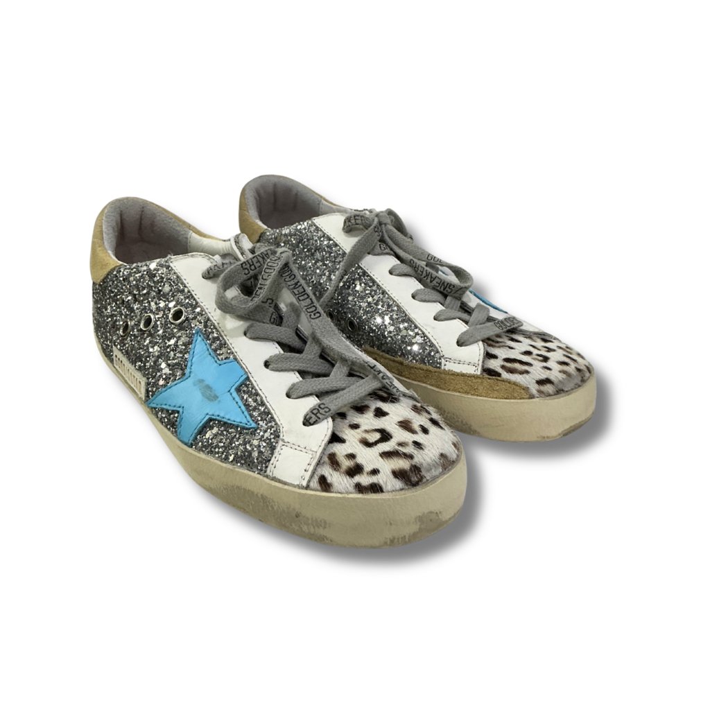 Golden Goose Superstar Sneakers