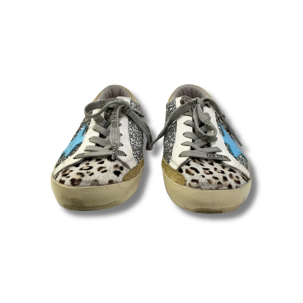 Golden Goose Superstar Sneakers