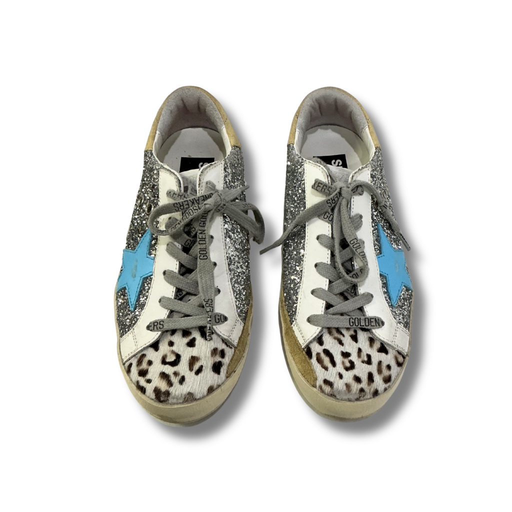 Golden Goose Superstar Sneakers