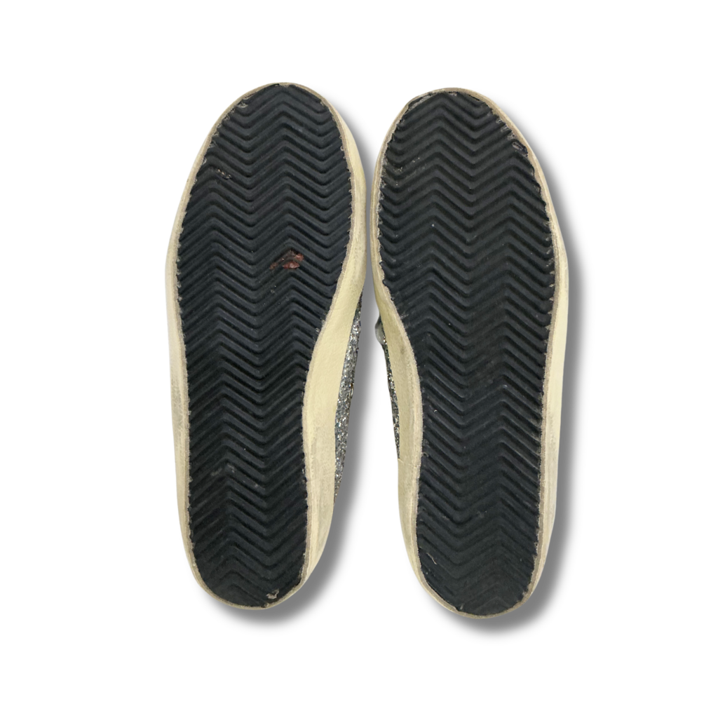 Golden Goose Superstar Sneakers