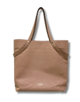 Valentino Vitello Lovestud Tote Bag
