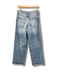 J.crew Everyday Wide Leg Ankle Jean