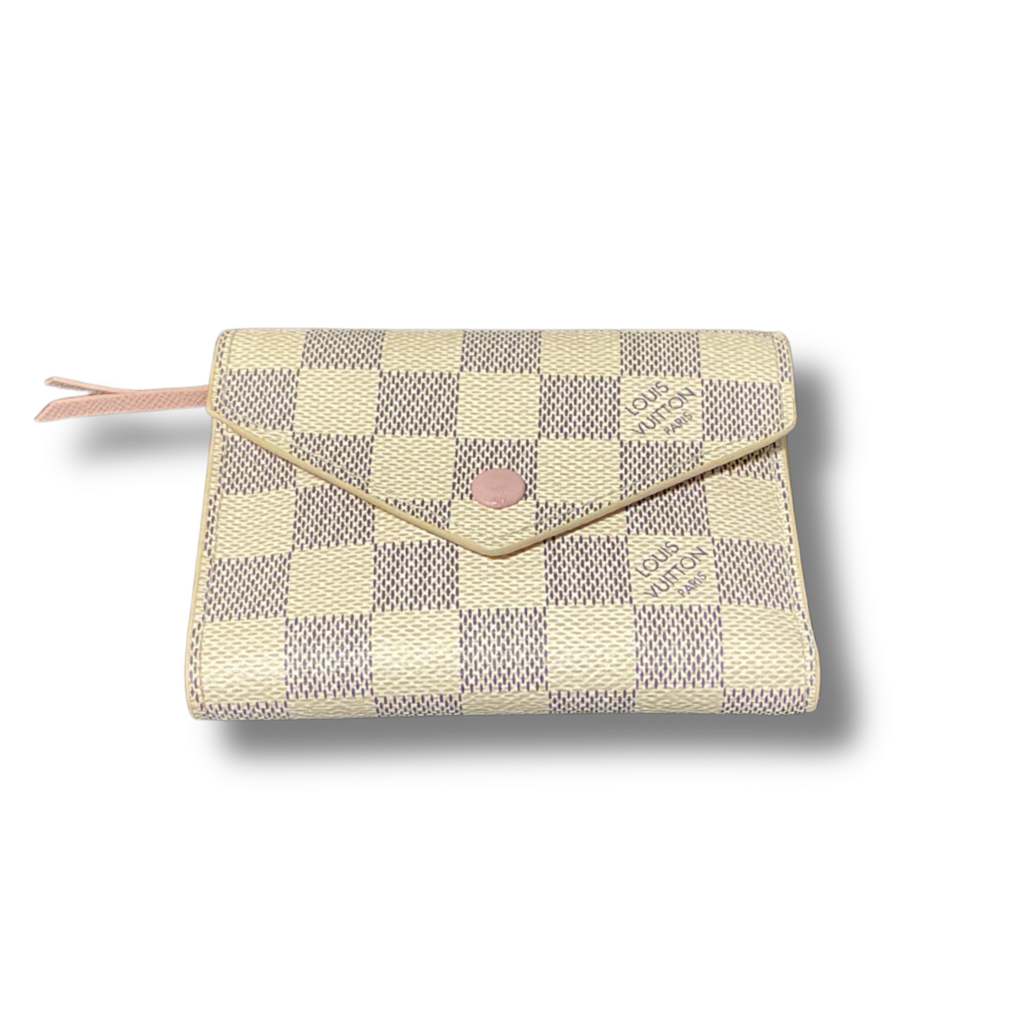 Louis Vuitton Victorine Wallet